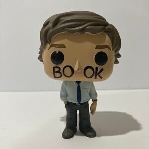 Funko pop the office jim